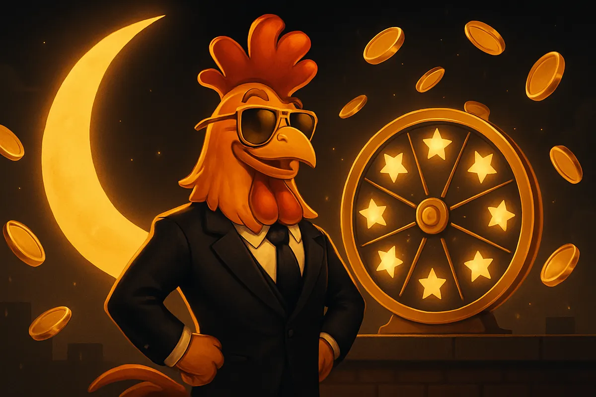 MoonSpin Casino alternatives compared with Cluck.us sweepstakes casino