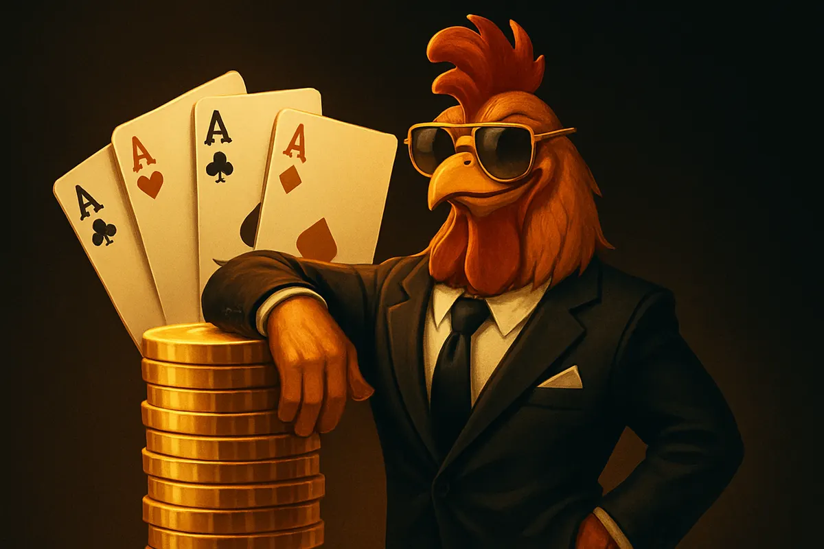 Punt Social Casino review and sweepstakes model compared to Cluck.us