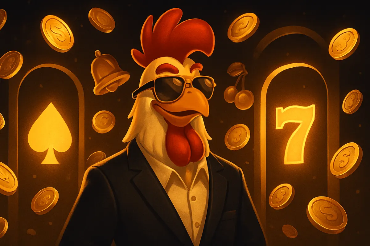 Spree Casino alternatives compared with Cluck.us sweepstakes casino