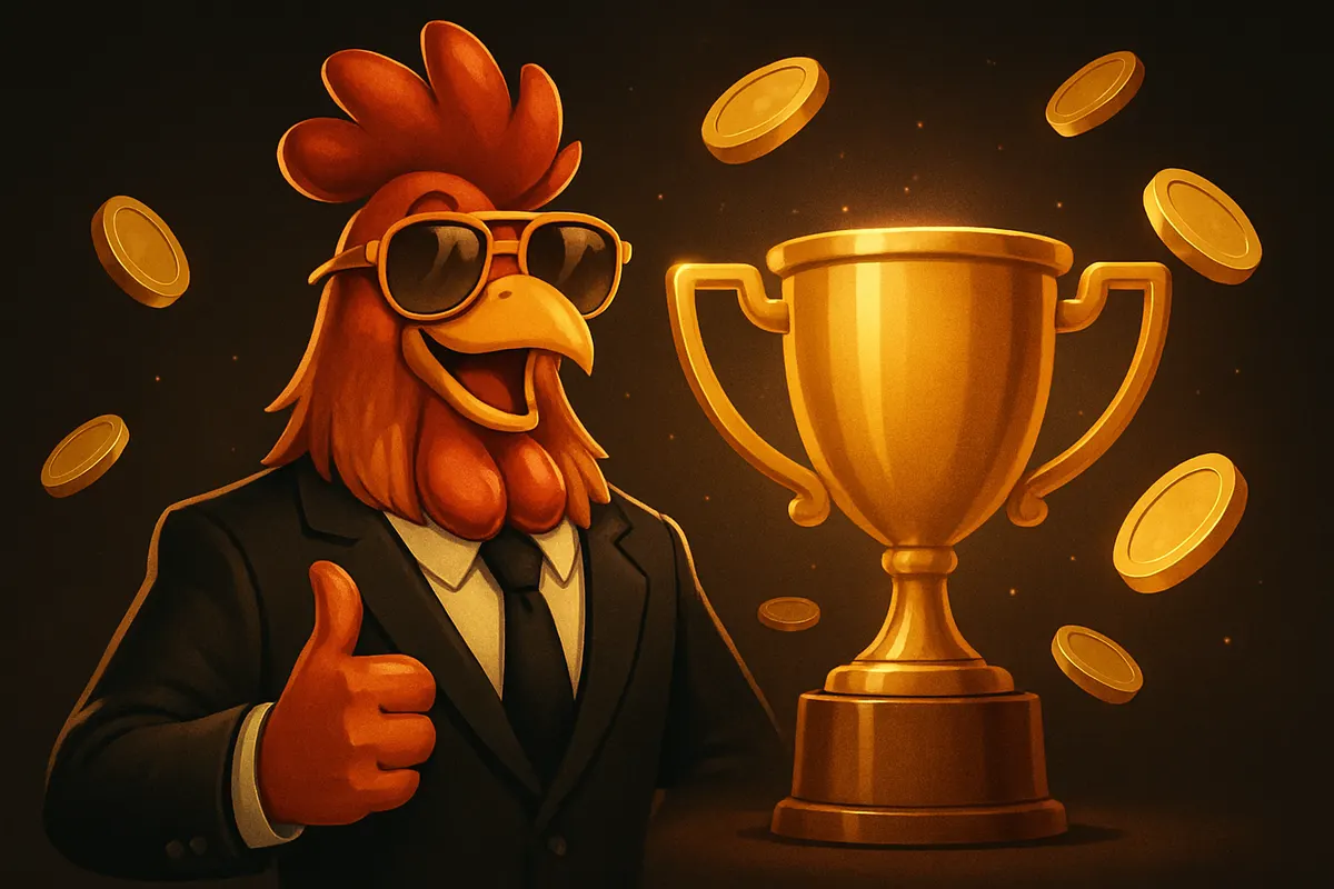 Sweeptastic review and Cluck.us sweepstakes casino comparison