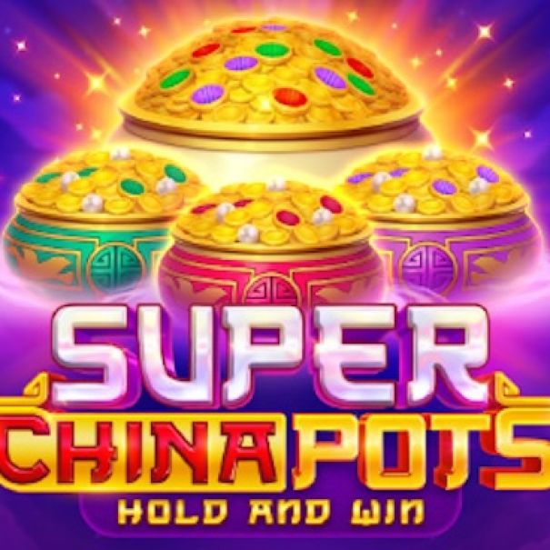 Super China Pots