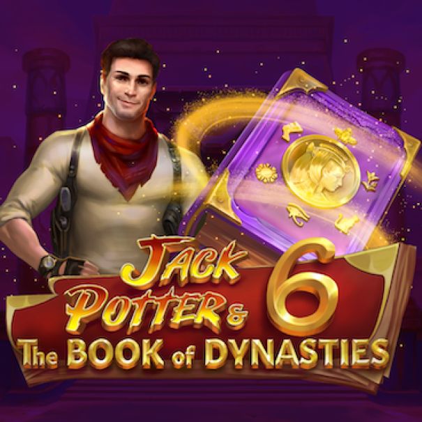 Jack Potter & The Book of Dynasties 6
