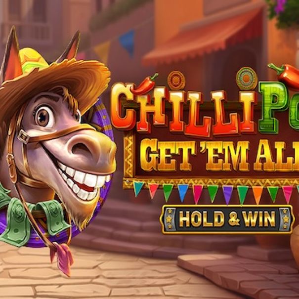 ChilliPop: Get em All