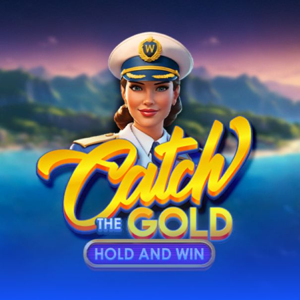 Catch the Gold Hold and Win