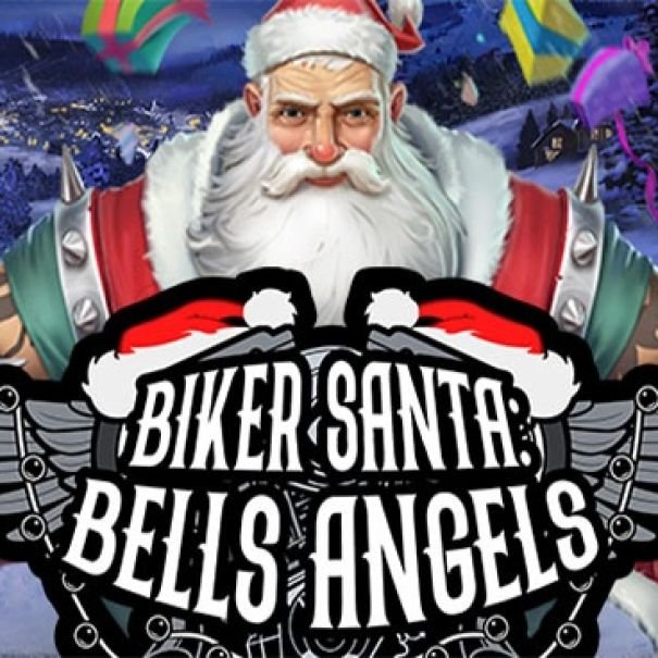 Biker Santa: Bells Angels