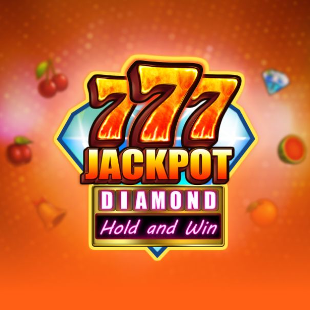 777 Jackpot Diamond Hold and Win