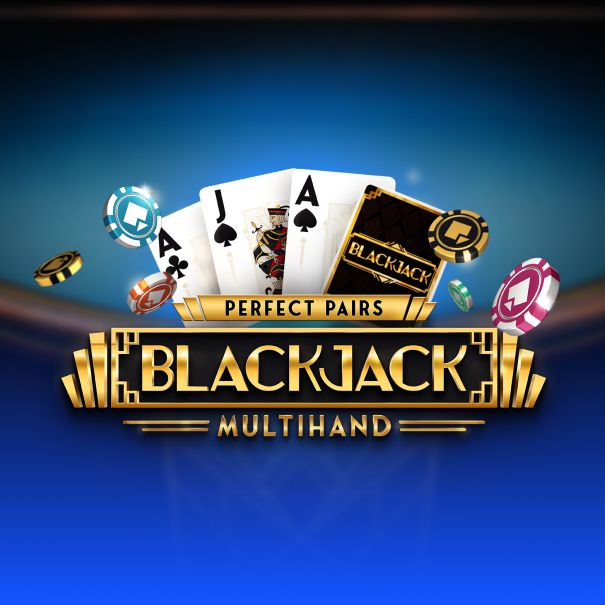 Blackjack MultiHand Perfect Pairs