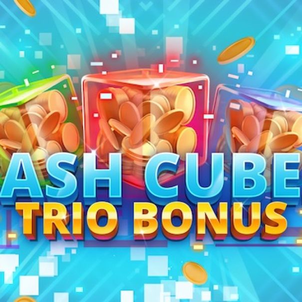 Cash Cubes Trio Bonus