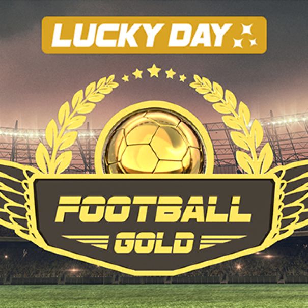 Lucky Day: Football Gold