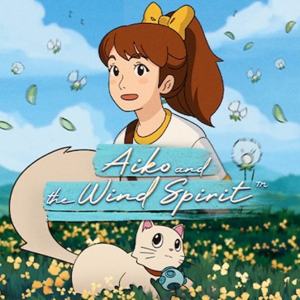 Aiko and the Wind Spirit