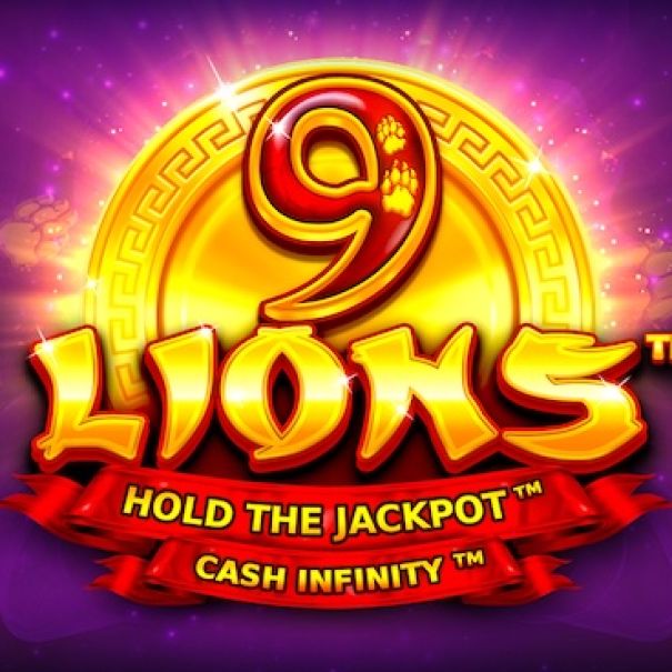 9 Lions Hold the Jackpot