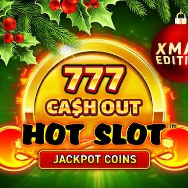Hot Slot 777 Cash Out Xmas Edition