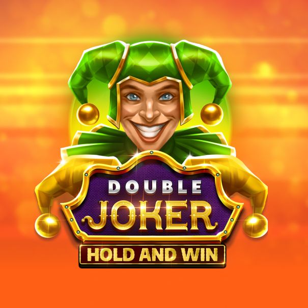 Double Joker Hold and Win