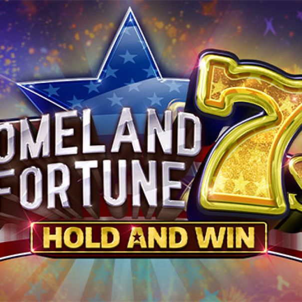 Homeland Fortune 7s Hold and Win
