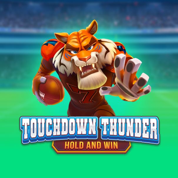Touchdown Thunder Hold and Win