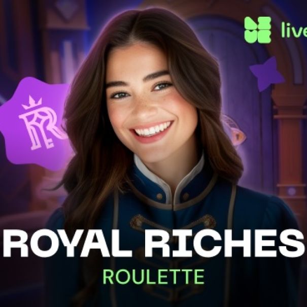 Royal Riches Roulette