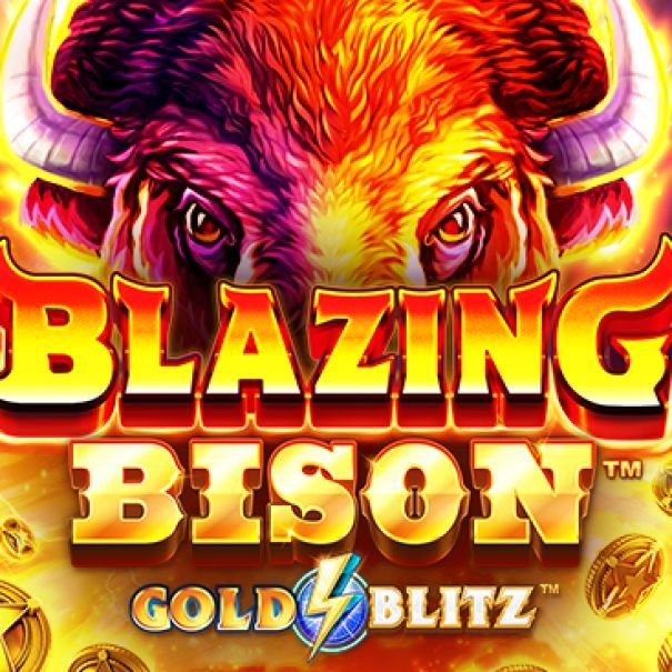 Blazing Bison Gold Blitz VF