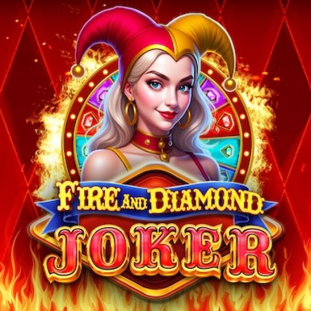 Fire and Diamond Joker