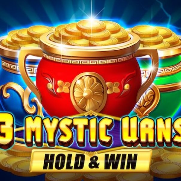 3 Mystic Urns Hold and Win
