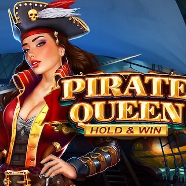 Pirate Queen Hold and Win