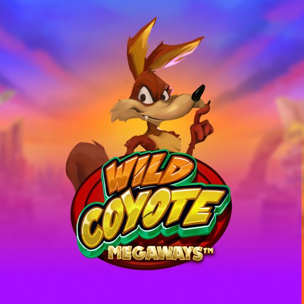 Wild Coyote Megaways