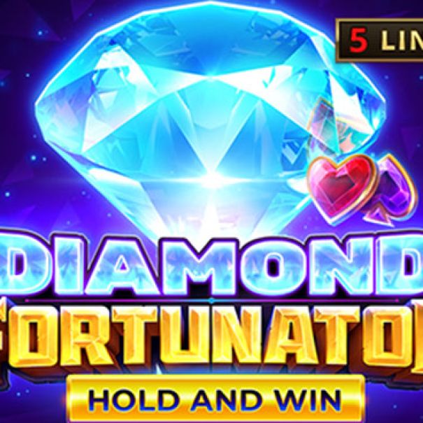 Diamond Fortunator: Hold and Win