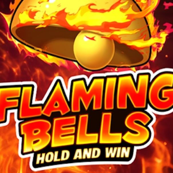Flaming Bells: Hold and Win