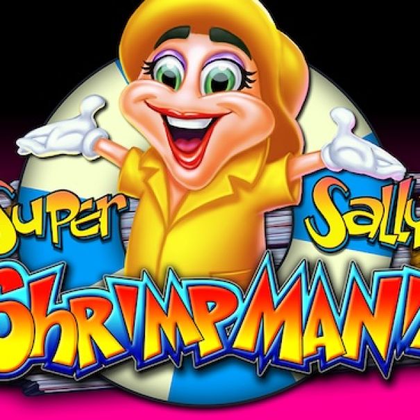 Super Sallys Shrimpmania