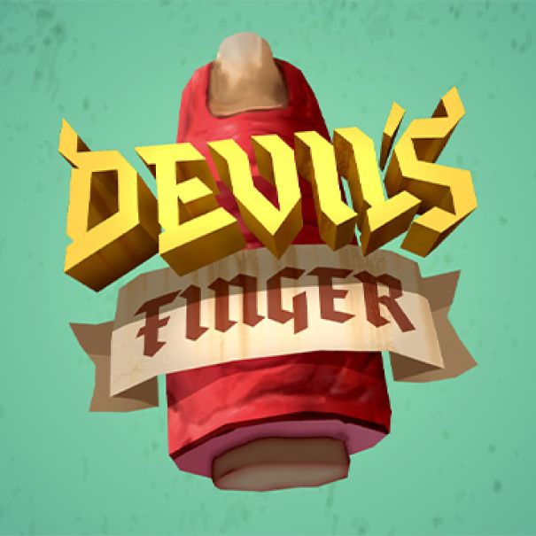 Devil's Finger