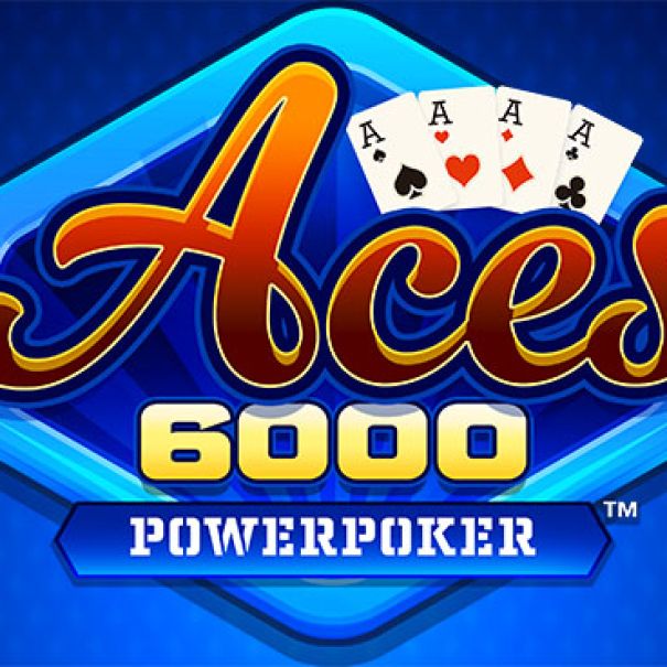 Aces 6000 Powerpoker