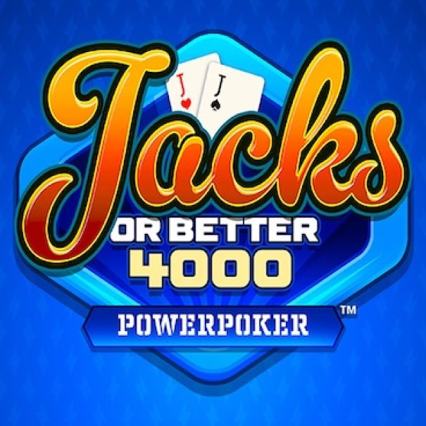 Jacks or Better 4000 Powerpoker