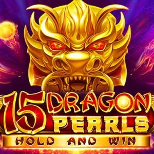 15 Dragon Pearls