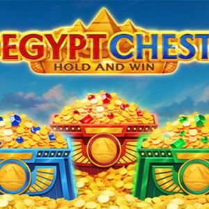 3 Egypt Chests