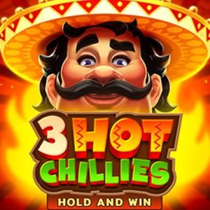 3 Hot Chillies