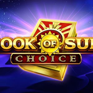 Book of Sun: Choice