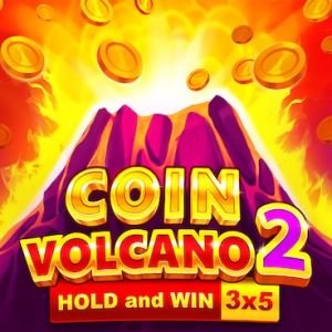 Coin Volcano 2