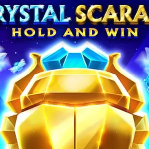 Crystal Scarabs