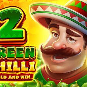 Green Chilli 2