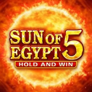 Sun of Egypt 5