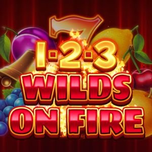 1-2-3 Wilds on Fire