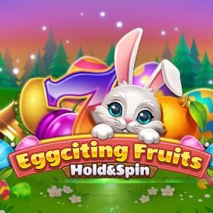 Eggciting Fruits - Hold and Spin