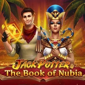 Jack Potter and The Book of Nubia