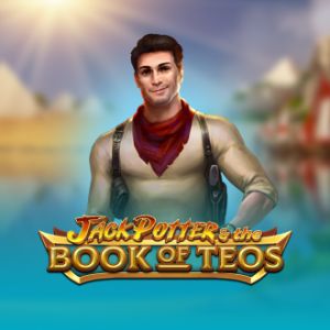Jack Potter and The Book of Teos