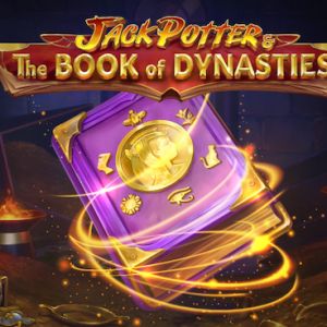Jack Potter & The Book of Dynasties