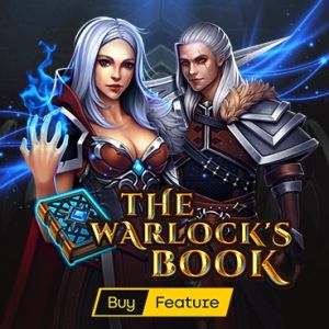 The Warlock's Book - Buy Feature