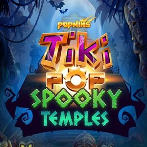 TikiPop Spooky Temples