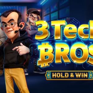 3 Tech Bros