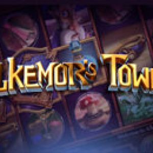 Alkemor's Tower
