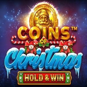 Coins of Christmas - Hold and Win