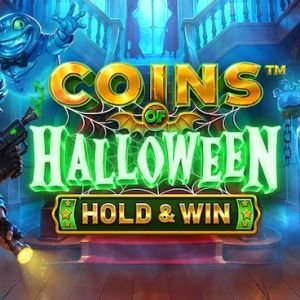 Coins of Halloween - Hold and Win